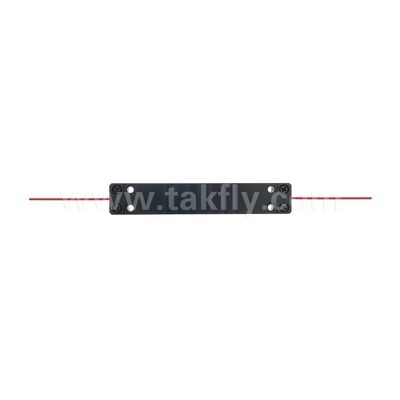 قطبی سازی حفظ فیبر نوری PM قطبی کننده در خط برای ICT AI Computing