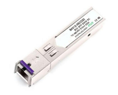 فرستنده گیرنده دو جهته SFP 2.488 گیگابیت بر ثانیه | با کیفیت بالا و مقرون به صرفه 20 کیلومتر دسترسی Tx1490nm/Rx1310nm (TK-B4324-3SCD20)