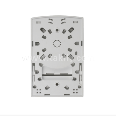 خروجی دیواری فیبر TKS-1806-02F – نقطه پایانی کابل فیدر به کابل دراپ برای شبکه‌های FTTx