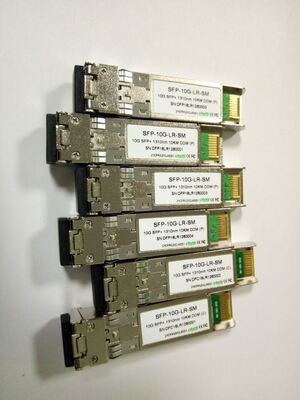 فرستنده و گیرنده SFP 10 گیگابیت بر ثانیه SM 1310 نانومتر 10 کیلومتر فرستنده و گیرنده SFP+ | برد 10 کیلومتر با کیفیت بالا و مقرون به صرفه