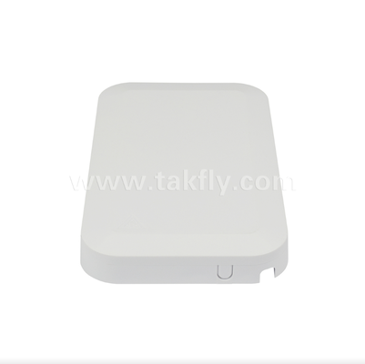 خروجی دیواری فیبر TKS-1806-01D – ترمینال ۱ پورت برای FTTH و زیرسیستم‌های محل کار