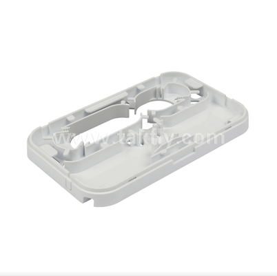 خروجی دیواری فیبر TKS-1806-01D – ترمینال ۱ پورت برای FTTH و زیرسیستم‌های محل کار