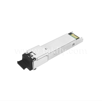 فرستنده گیرنده SFP GPON OLT کلاس C++ GP4321-3SCDC2x – 2.5G/1.25G، 1490 نانومتر DFB، 1310 نانومتر APD-TIA، SC/UPC، بودجه لینک 32dB+