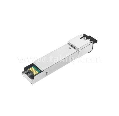 فرستنده گیرنده SFP GPON OLT کلاس C++ GP4321-3SCDC2x – 2.5G/1.25G، 1490 نانومتر DFB، 1310 نانومتر APD-TIA، SC/UPC، بودجه لینک 32dB+