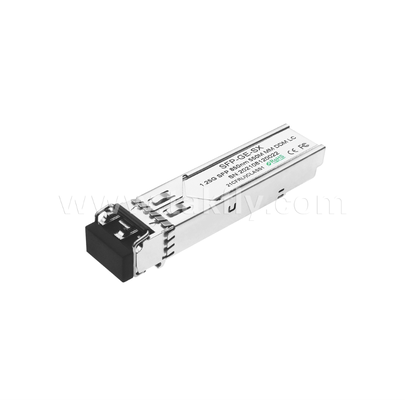 8524-3LCD05 1.25Gbps گیرنده نوری SFP   850nm VCSEL ، 550m ، LC Duplex ، MMF ، SFP MSA سازگار