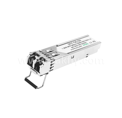 8524-3LCD05 1.25Gbps گیرنده نوری SFP   850nm VCSEL ، 550m ، LC Duplex ، MMF ، SFP MSA سازگار