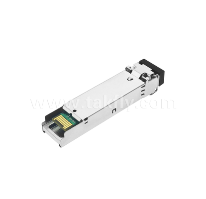 8524-3LCD05 1.25Gbps گیرنده نوری SFP   850nm VCSEL ، 550m ، LC Duplex ، MMF ، SFP MSA سازگار