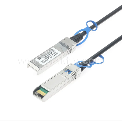 DAC 25G SFP28 با عملکرد بالا ️ ایده آل برای سوئیچ های 25GbE و شبکه های مرکز داده