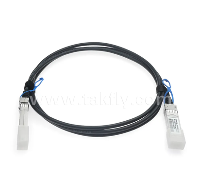 DAC 25G SFP28 با عملکرد بالا ️ ایده آل برای سوئیچ های 25GbE و شبکه های مرکز داده