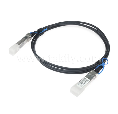 DAC 25G SFP28 با عملکرد بالا ️ ایده آل برای سوئیچ های 25GbE و شبکه های مرکز داده