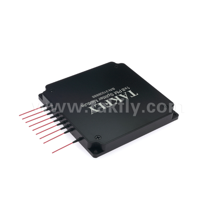 PM PLC Splitter Module – 1x4, 1x8, 1x16 Polarization Maintaining Splitter