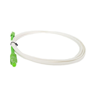 کابل نوری فیبر نوری PVC Patchcord G657B3 Anti Bending SC