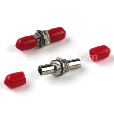 آداپتور فلزی تک حالت Simplex ST برای اتصالات فیبر بی سیم