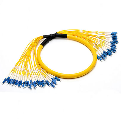 4 هسته 96 هسته SM MM Breakout Patch Cord
