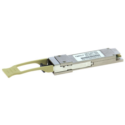 ماژول فرستنده و گیرنده QSFP+ SR4 MPO 100M MMF 40G BASE