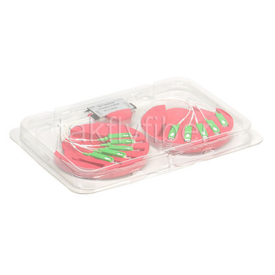 8+1 کانال CWDM فشرده