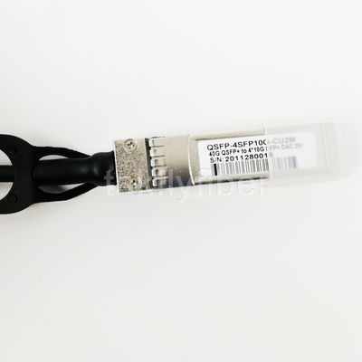 1 متر 3 متر 10 گیگابیت بر ثانیه SFP + به SFP + ماژول گیرنده نوری مس DAC کابل اتصال مستقیم 5 متر 7 متر