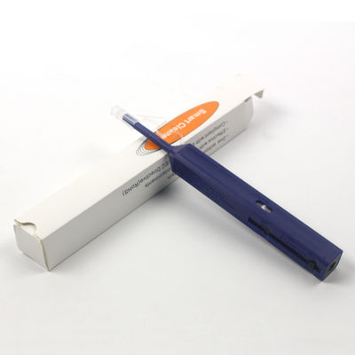 قلم تمیز کننده ابزار تمیز کننده فیبر نوری 1.25mm MU Lc