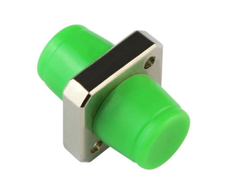 آداپتور فلزی تک حالت Simplex FC ≤0.1dB از دست دادن ورودی برای شبکه