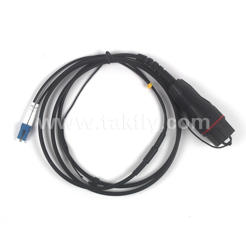 3m FULLAXS-DLC سیم پیچ ضد آب طول کابل طولانی و کم ضایعات ورودی