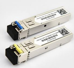 20KM فیبر چند حالت 1.25Gbps SFP Transceiver دو طرفه برای CISCO / HP / Huawei / H3C / Juniper / ZTE