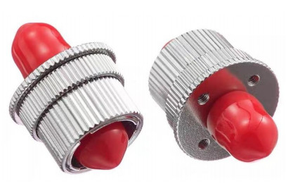 فابریک کاهش دهنده فیبر نوری FC با ارزش کاهش قابل تنظیم 0-30dB و هاسینگ فلزی دوامدار