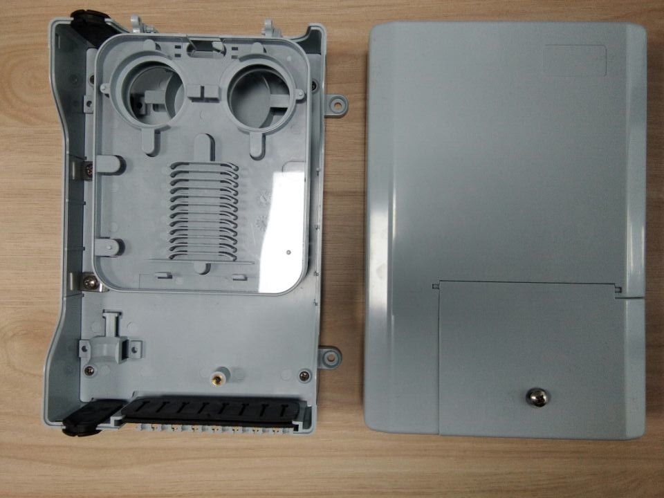 جعبه پایانی کابل فیبر نوری 8 پورت FTTx FTKS-1805-08G کم ورودی
