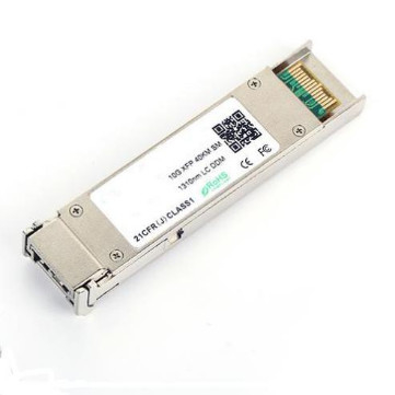 گیرنده نوری XFP 10Gbps 1310nm برای فاصله انتقال 40KM در محور آهسته یا سریع
