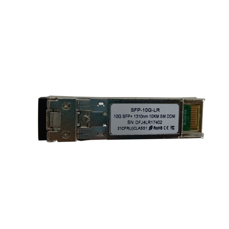 1.25G SFP 1310nm 10KM SMF DDM LC CISCO JUNIPER HUAWEI سازگار با SFP ماژول فرستنده نوری