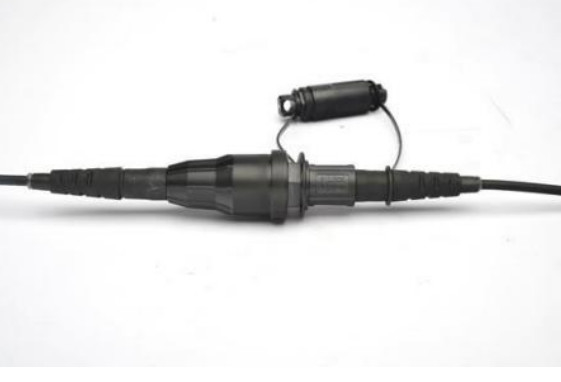 1x4 1x8 مینی فایبر هاب CLOSURE ITU-T G.657A2 4.8mm کابل فیبر نوری plc Splitter