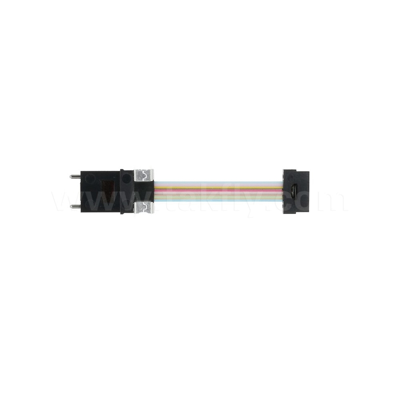 MT-Mini Multicore Fiber Optic Patch Cord از دست دادن بازگشت MM/PC 20dB/SM/APC 60dB برای شبکه سازی