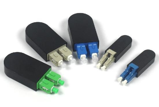 FTTH Loop Back Fiber Optic Patchcord APC/UPC SM/MM