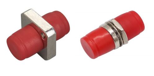 آداپتور FC SM/MM کم IL FTTH شبکه های مخابراتی CATV با عملکرد بالا