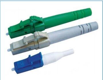 کانکتور LC SM/MM FTTH Simplex یا Duplex Telecommunication