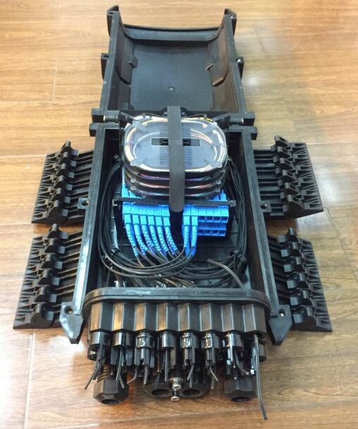 جعبه پایان FTKS-1708-24C-16F