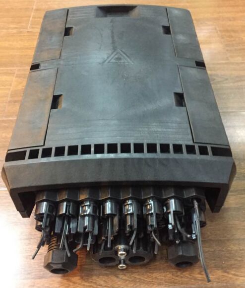 جعبه پایان فیبر FTKS-1708-24C-16F برای سیستم شبکه ارتباطی FTTx از چین