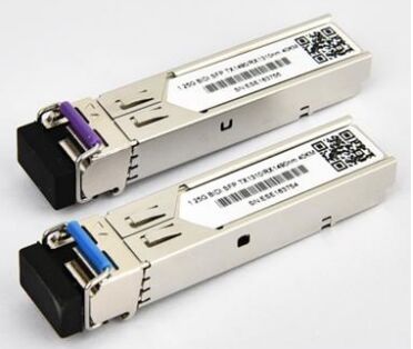 1.25Gbps SFP دو طرفه گیرنده 20KM Reach Tx1310nm/Rx1490nm TK-B3424-3LCD20