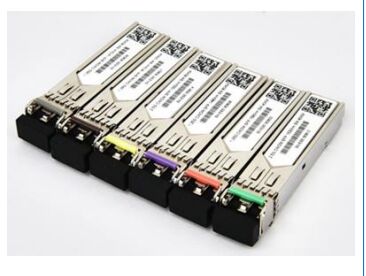 فرستنده و گیرنده نوری SFP CWDM 1.25 گیگابیت بر ثانیه | برد بالا 40 کیلومتر TK-XX24-3LCD40