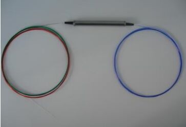 سیرکولاتور نوری غیر حساس به قطبش 3 پورت