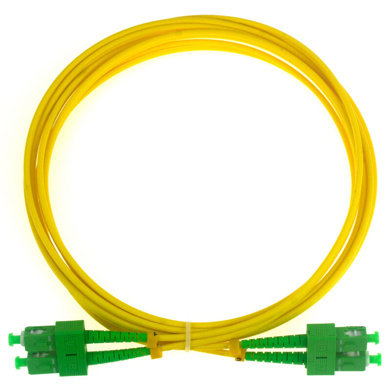 SC-SC Duplex/Simplex Patch Cord