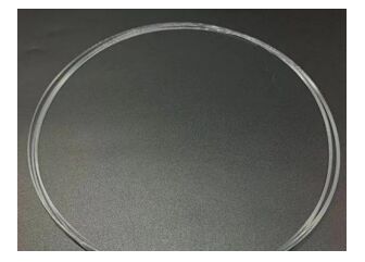 کابل نوری نامرئی FTTH GJJN-1X | برای سیستم شفاف و شبکه