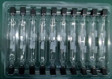 3xFA-2xMT مشخصات محصول SM کم IL 0.35dB عملکرد بالا