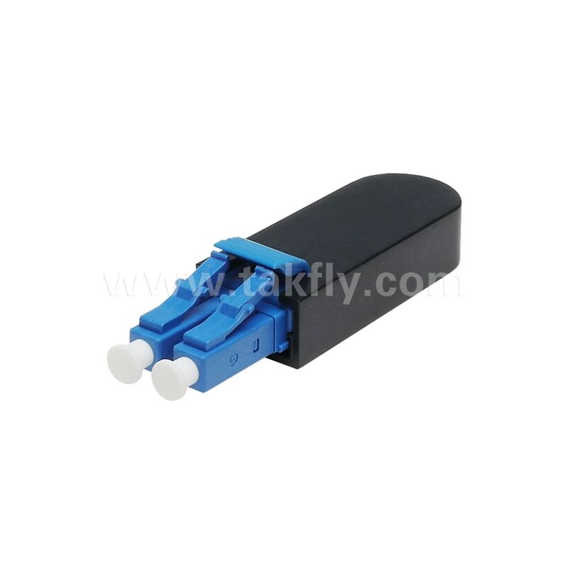 یک حالت SM LC/UPC Loopback