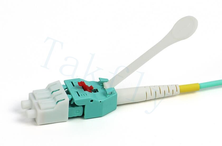 سیم پیچ LC-LC Uniboot برای کابل کشی با چگالی بالا