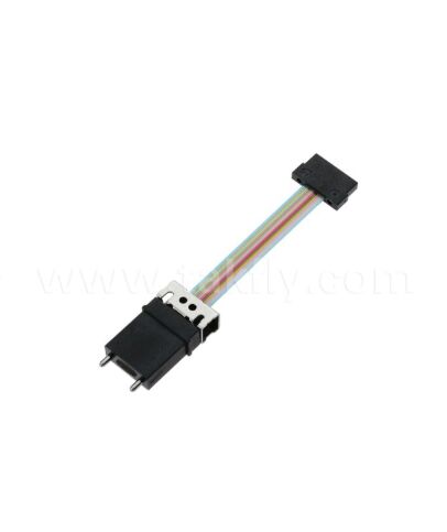 MT-Mini MT Fiber Optic Jumper. یک راه حل فشرده با عملکرد بالا برای ماژول های QSFP/QSFP28/100G PSM4/OSFP موازی.