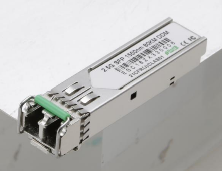 فرستنده نوری 2.67 گیگابیت بر ثانیه SFP | دسترسی 80 کیلومتری با کیفیت بالا و مقرون به صرفه (TK-1548-3LCD80)