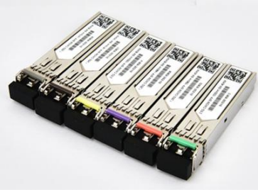 گیرنده نوری 2.5 گیگابیت بر ثانیه CWDM SFP | با کیفیت بالا و مقرون به صرفه TAKFLY دسترسی 40 کیلومتری (TKC-XX24-3LCD40)