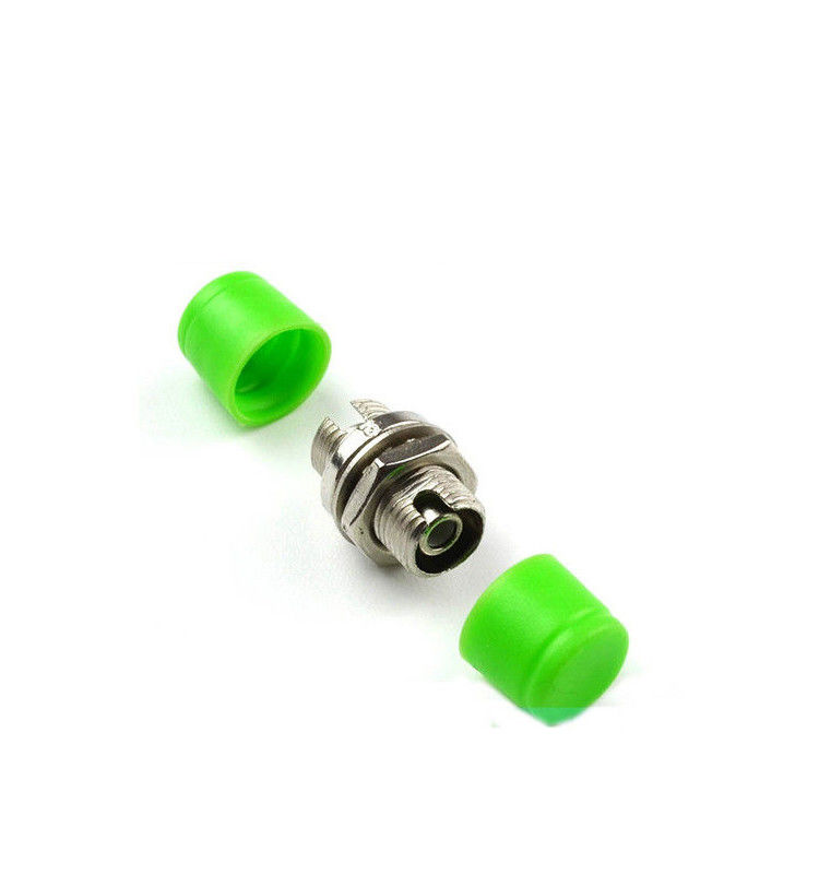 آداپتور فلزی تک حالت Simplex FC ≤0.1dB از دست دادن ورودی برای شبکه