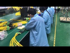 MPO/MTP 12 فیبر سیم پیچ فیبر نوری