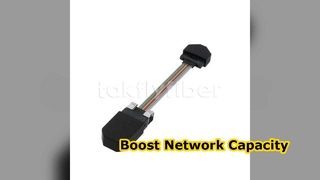 MT-Mini MT سیم پیچ فیبر نوری